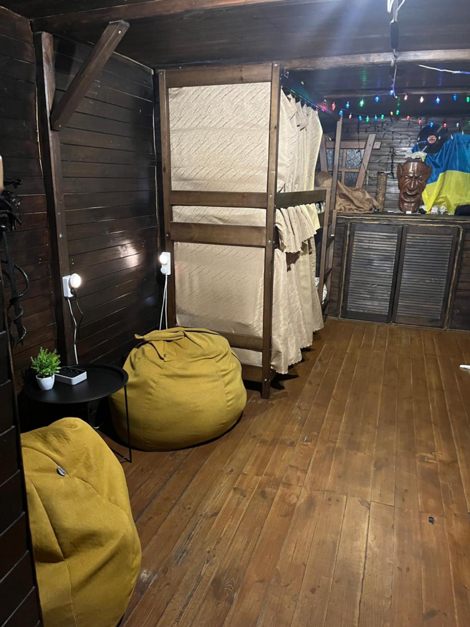 ArArAt-PODOL Hostel KIEV Exterior foto